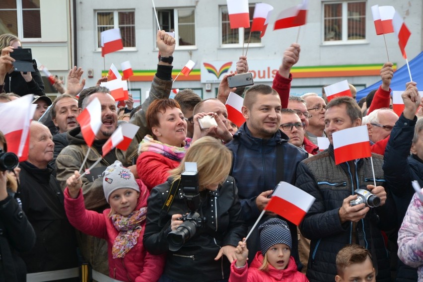 29 lutego prezydent RP Andrzej Duda przyjedzie do...