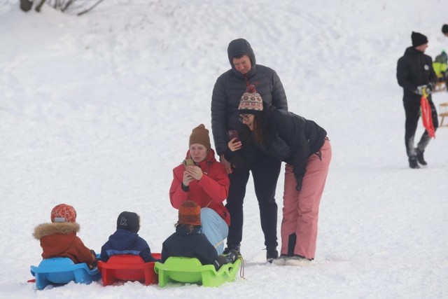 Bon Turystyczny można wykorzystać także podczas weekendowych wyjazdów na narty.