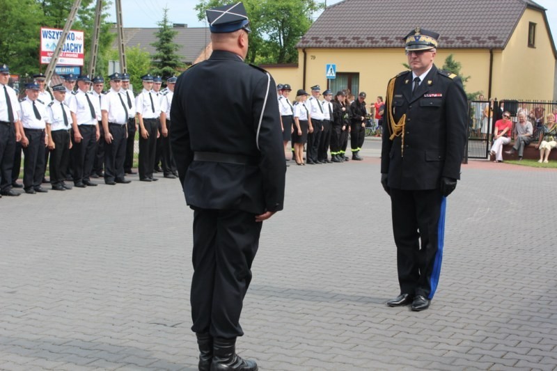 Druhowie z OSP Czechy mają nowy wóz [zdjęcia]