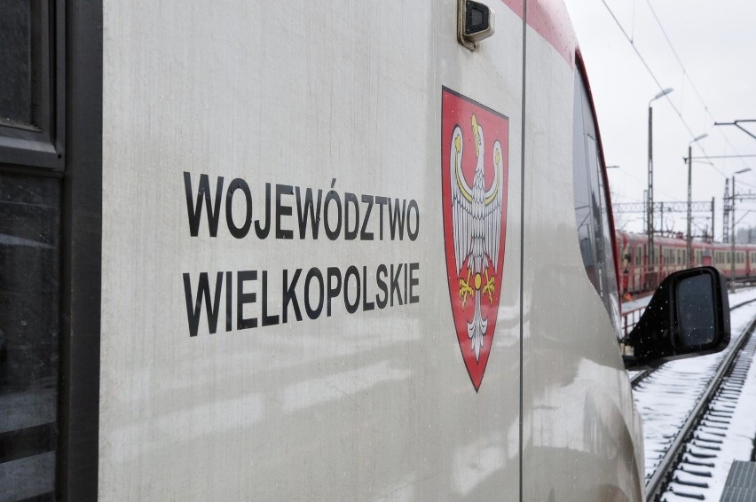 Czytaj więcej na temat: Koleje Wielkopolskie