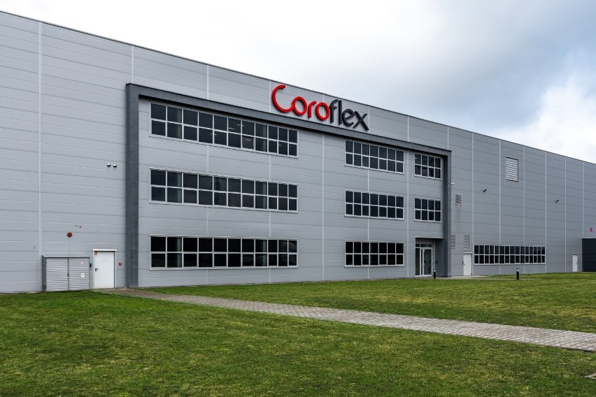 Działkę za 2 mln złotych kupiła spółka Coroflex.