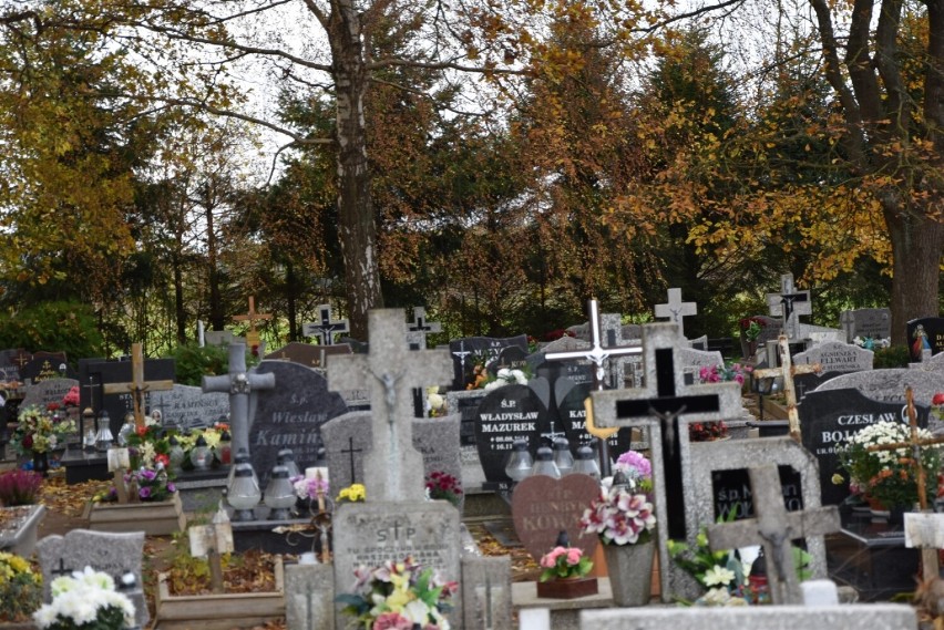 Cmentarz Wrześnica