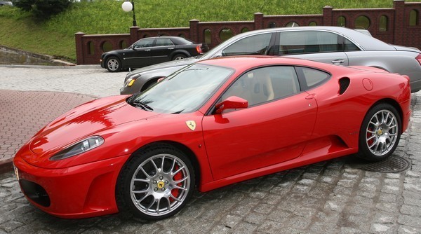 Ferrari 430