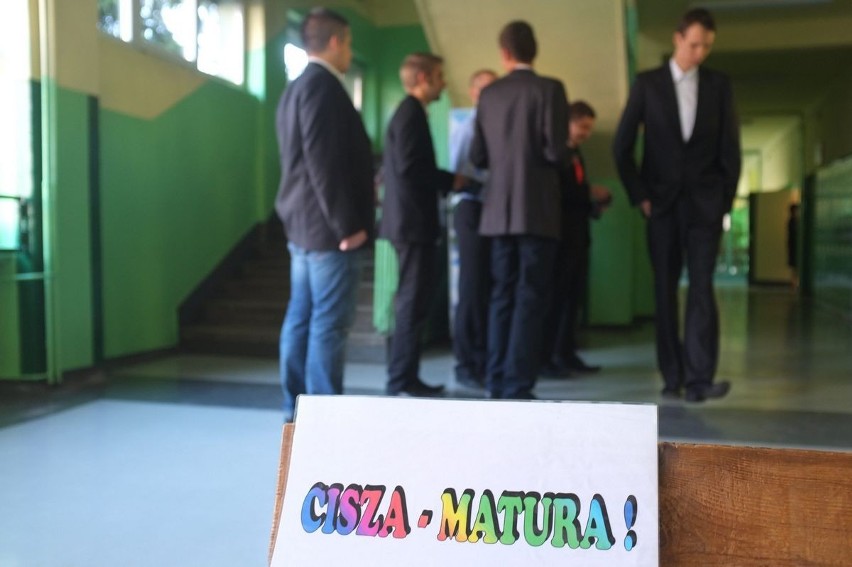 Matura poprawka 2013