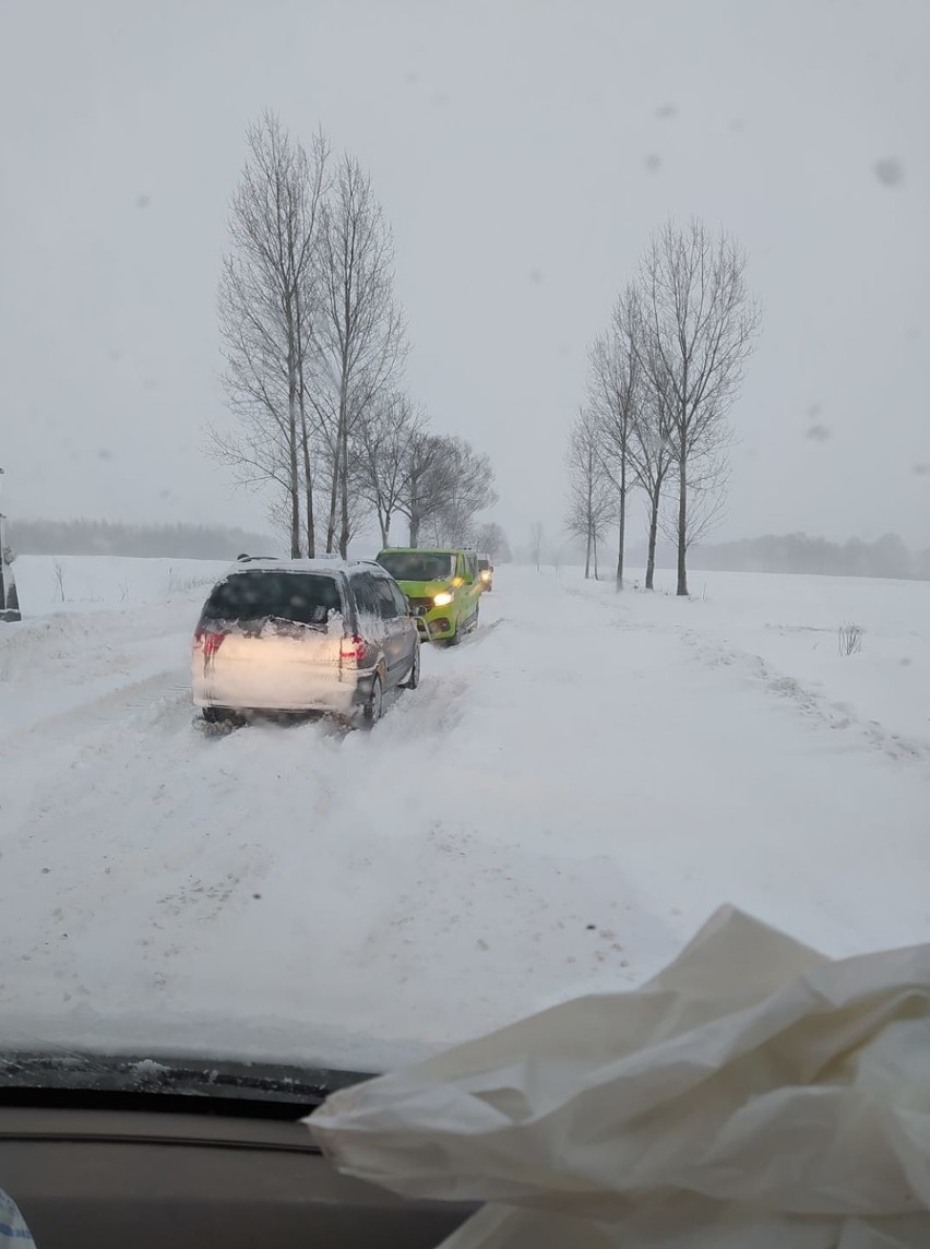 Na Janów nie próbujcie objeżdżać