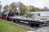 Armata i improwizowany pociąg pancerny na rocznicę Powstania Wielkopolskiego. W czasie obchodów uważajcie na utrudnienia w mieście