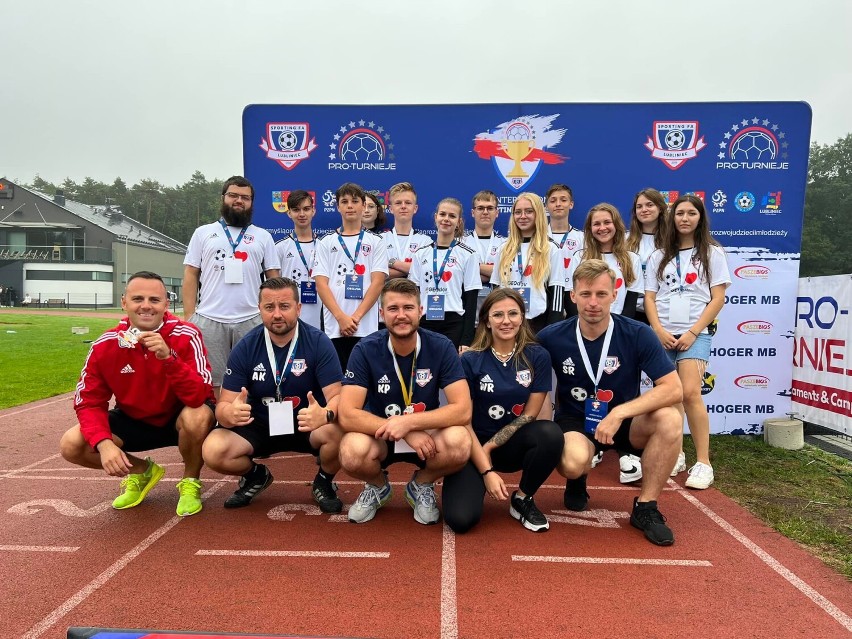 International Sporting Cup po raz drugi w Lublińcu
