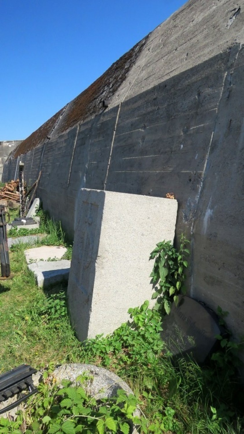 Pomnik poległych w czasie pierwszej wojny światowej wrócił do Mierzyna. Waży prawie 2 tony 