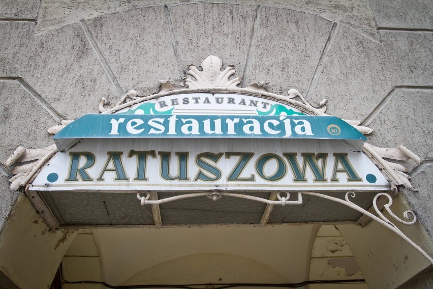 Restauracja Ratuszowa w Boguszowie-Gorcach już zamknięta