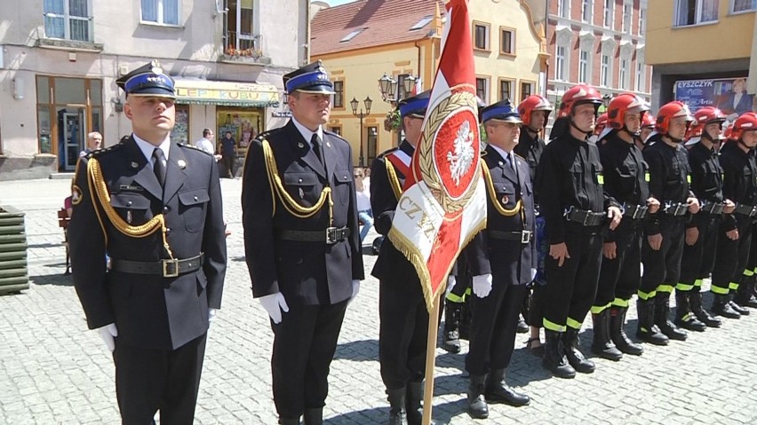 Tyle powrotów ile wyjazdów życzymy strażakom, zawodowym i...