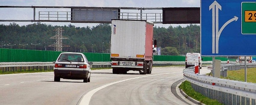 Od nowego roku pojedziemy szybciej autostradą