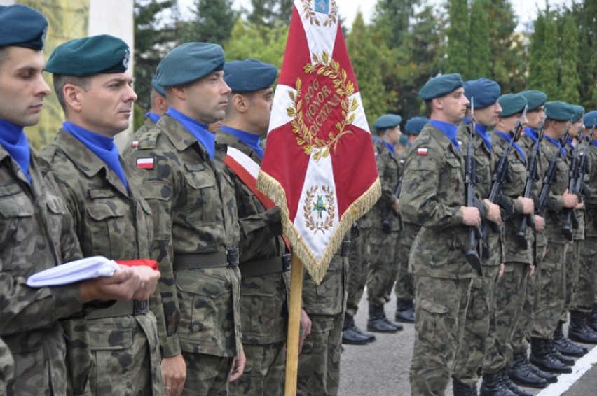 Wojsko Polskie świętowało w Jarosławiu