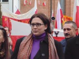 Krystyna Pawłowicz w Poniatowej: Poseł spotka się z mieszkańcami w czwartek