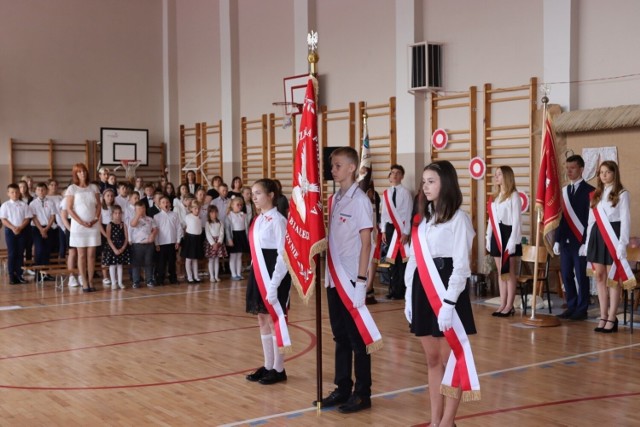 We wtorek odbyła się ważna uroczystość dla szkoły w Radoszynie.