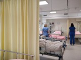 Szpital Wojewódzki w Bielsku-Białej z mniejszą liczbą łóżek covidowych