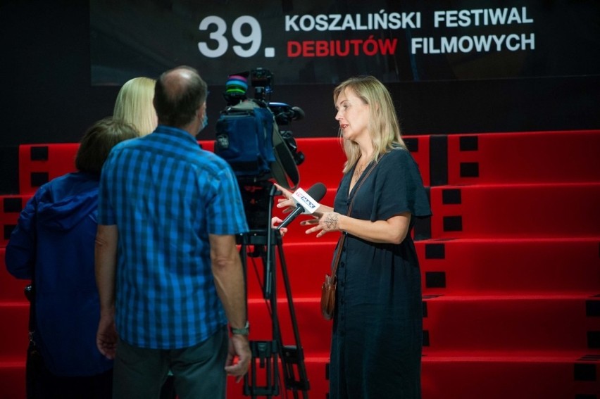 39. Festiwal Debiutów Filmowych Młodzi i Film w Koszalinie...