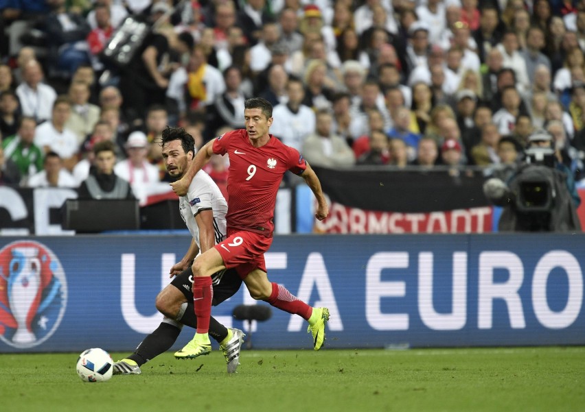 Euro 2016: Polska - Niemcy 0:0. Zobacz zdjęcia z drugiego meczu reprezentacji!