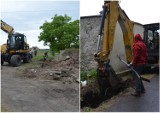 Gmina Pęcław: W Droglowicach budują kanalizację, w Pęcławiu osiedlowie drogi