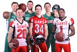 Futbol amerykański: Giants Wrocław zabiorą Cię na randkę