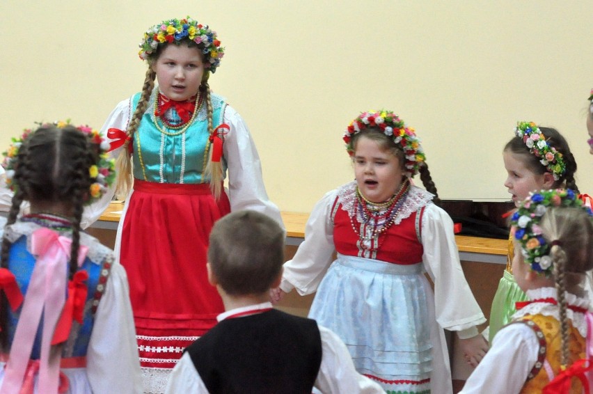 Dąbrówka Wlkp.
Koncert z okazji Dnia Babci i Dziadka