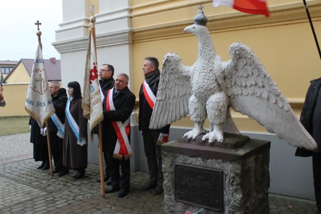 Żołnierze Wyklęci - msza u św. Wojciecha