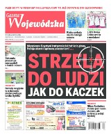 Gazeta Wojewódzka już do kupienia w kioskach