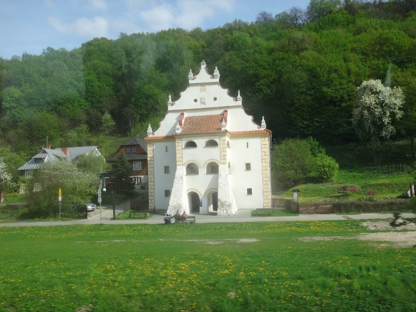 Kazimierz Dolny nad Wisłą [zdjęcia]