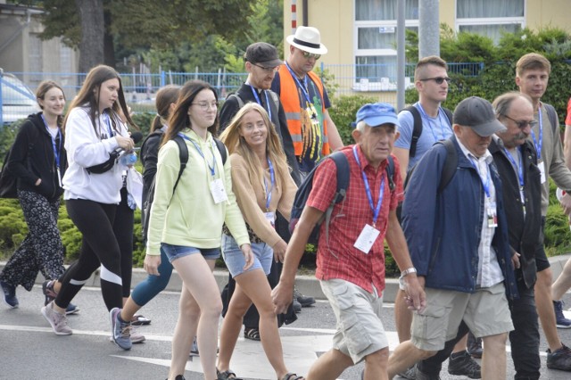 Pielgrzymi wyruszyli z Głogowa do Częstochowy