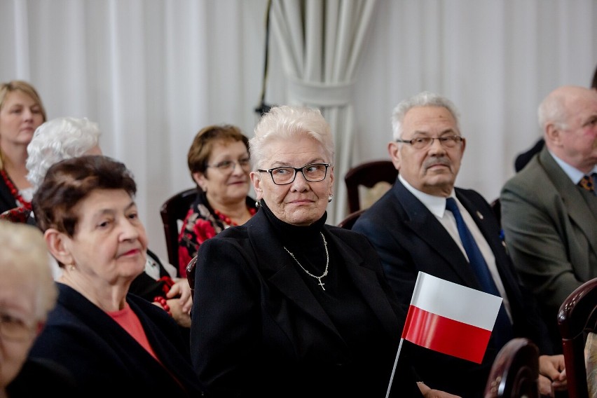 Marszałek Sejmu Elżbieta Witek spotkała się z mieszkańcami Świdnicy!