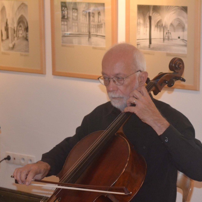 Malbork. Muzycy z Hamburga w Szpitalu Jerozolimskim