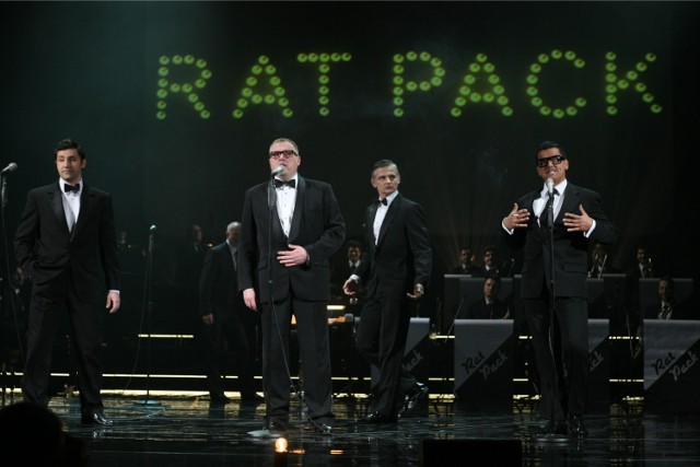 Jazz nad Odrą to nie tylko koncerty, ale też muzyczny spektakl – Rat Pack, czyli Sinatra z kolegami