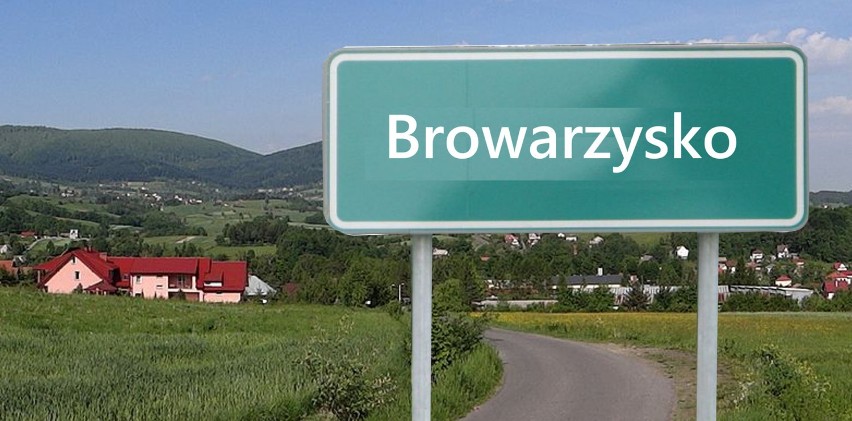 Kolejna swojsko brzmiąca nazwa to Browarzysko. Jest częścią...