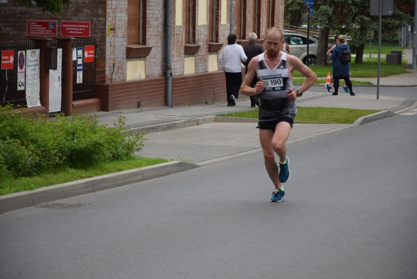 Marcin Zagórny triumfuje w biegu w Myśliborzu ZDJĘCIA CZ. II