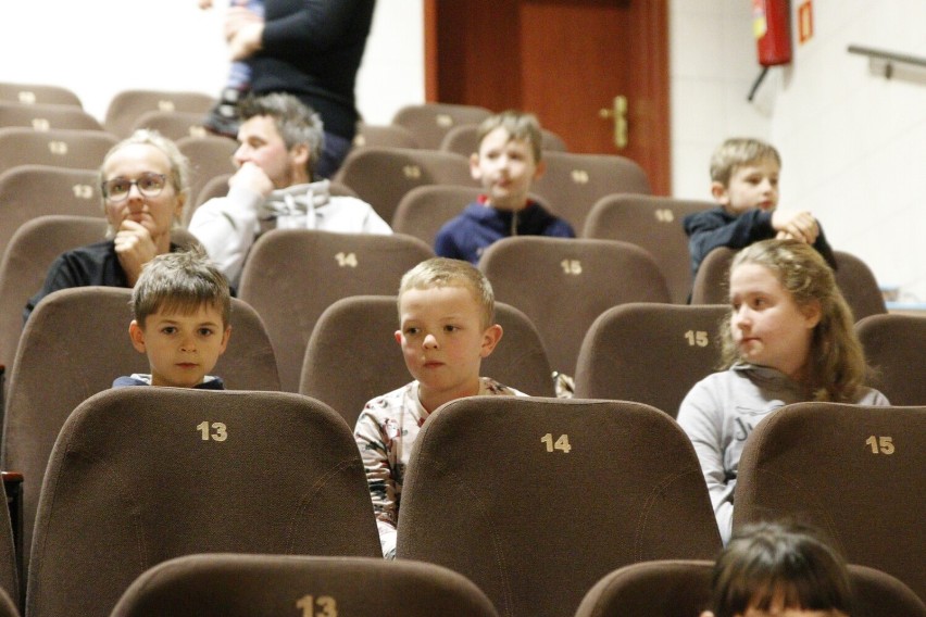 Towarzystwo Przyjaciół Dzieci Oddział Miejski w Złotowie zorganizował Gwiazdora dla dzieci 