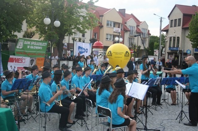 Orkiestra Dęta z Żytna zajęła II miejsce na III Festiwalu Orkiestr Dętych w Głownie