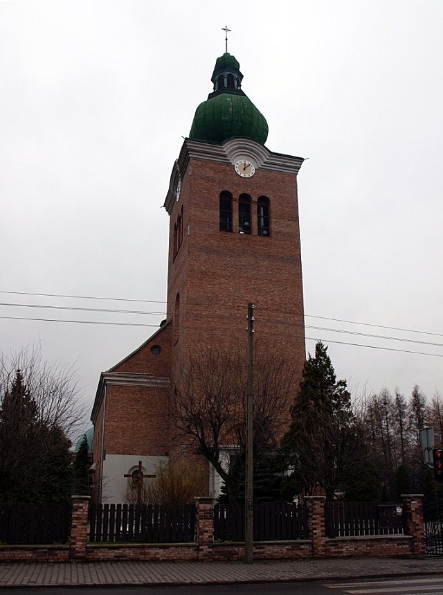 Okradał kościół w Zabrzu