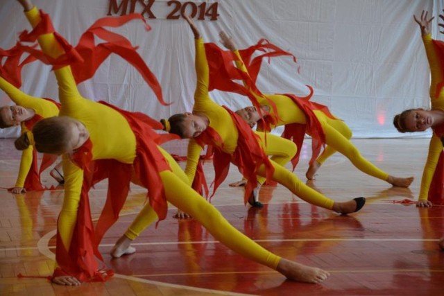 Gala taneczna Mix 2014 w Wodzisławiu za nami, 26 kwiecień, sobota.