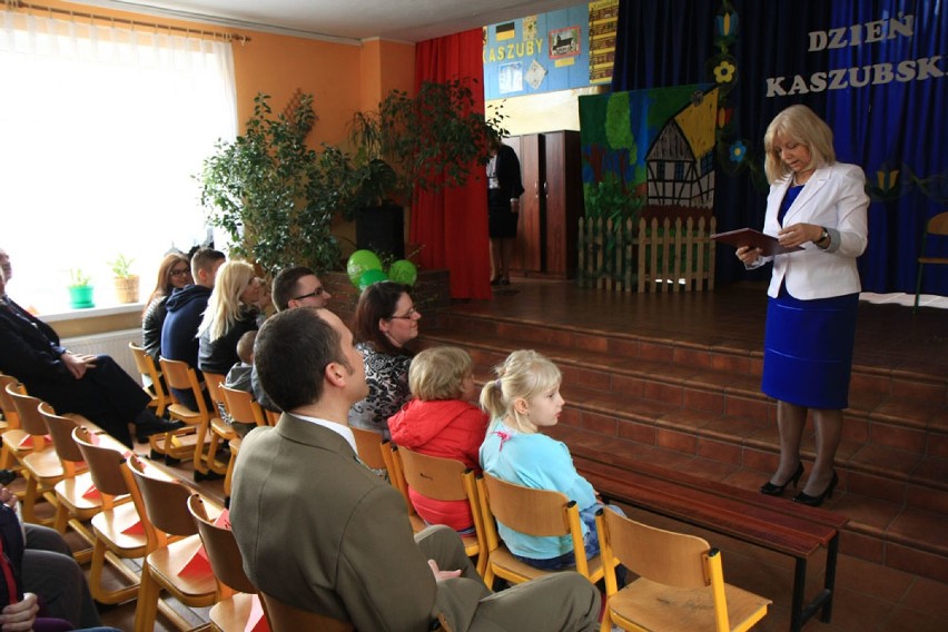 Dzień Kaszubski w Szkole Podstawowej w Mirachowie