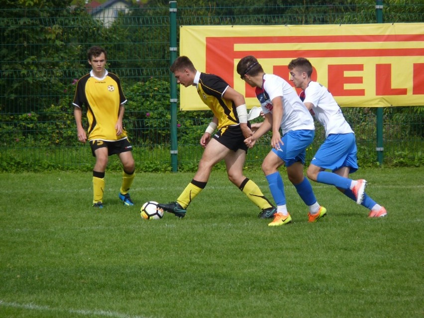 Akademia Sportu Zryw Kretomino uległa Gwardii Koszalin 0:2