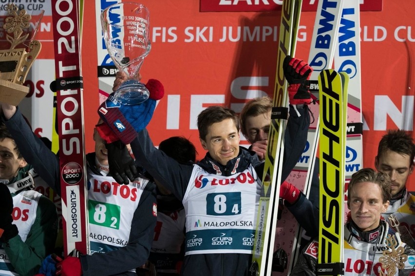 Skoki narciarskie 2018/2019. Terminarz Pucharu Świata. Kamil...