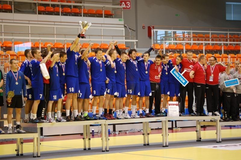 W sobotę zakończył się turniej finałowy mistrzostw Polski juniorów młodszych