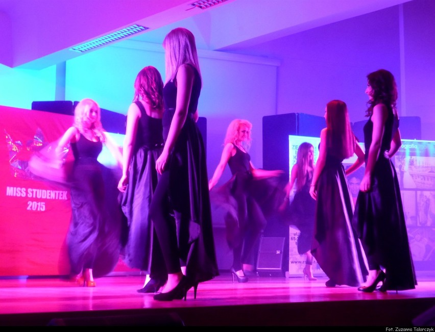 Gala Miss Studentek Uniwersytetu Zielonogórskiego 2015 [zdjęcia,wideo]