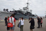 Gdynia: ORP "Błyskawica" znów otwarty dla zwiedzających! Okręt jest po modernizacji i w nowych barwach 