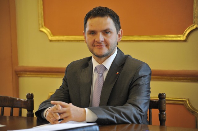 Dariusz Witoń ponownie został przewodniczącym SLD w Kaliszu.