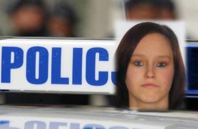 Policjanci z Chorzowa poszukują zaginionej Patrycji Stańczyk