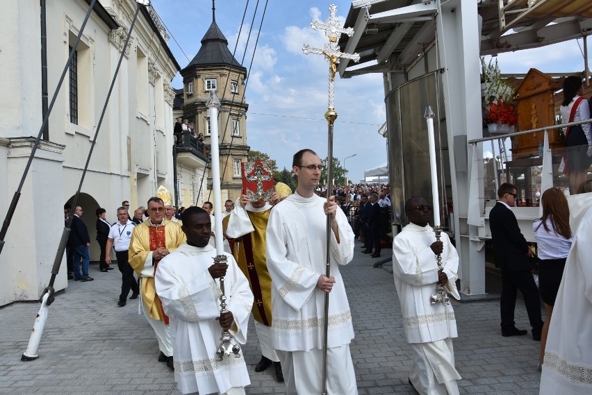 Dożynki na Jasnej Górze z prezydentem Andrzejem Dudą [ZDJĘCIA]