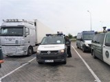 Drogi Opolszczyzny wciąż pełne są przeładowanych i zdezelowanych ciężarówek