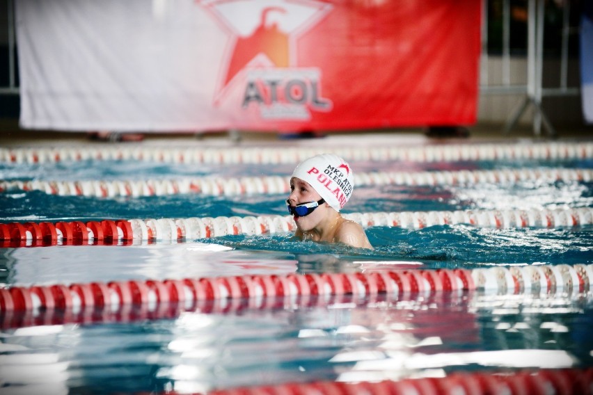 Miting Pływacki Atola