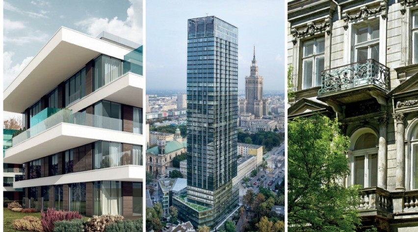 Ile kosztuje luksusowa nieruchomość w Warszawie?