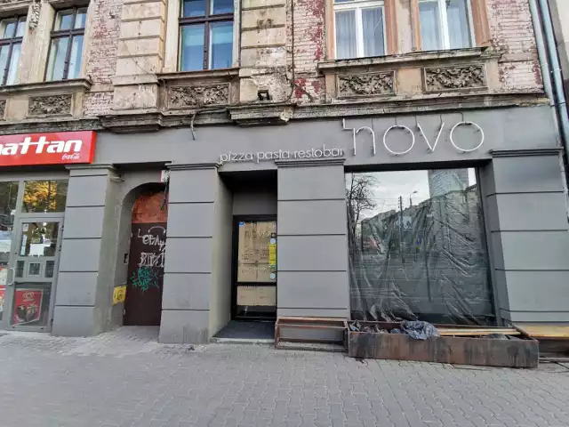 Novo działało przy Warszawskiej od 2017
Zobacz kolejne zdjęcia. Przesuwaj zdjęcia w prawo - naciśnij strzałkę lub przycisk NASTĘPNE